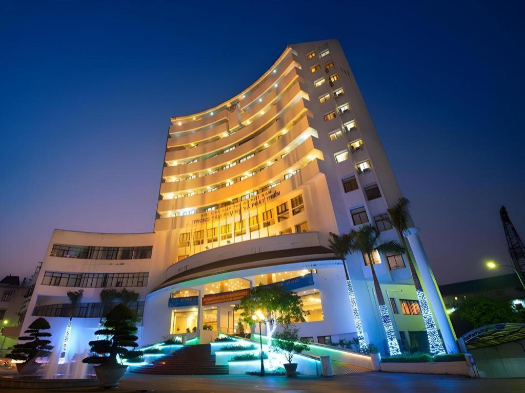 Cwd Hotel Hanoi Exteriör bild