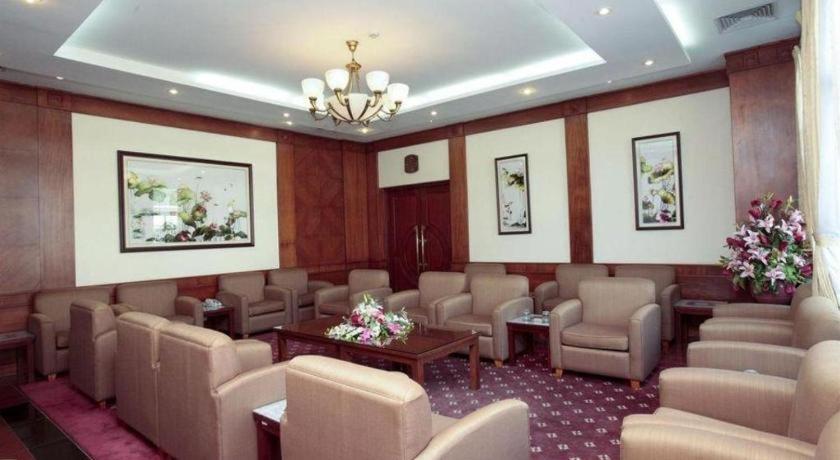 Cwd Hotel Hanoi Exteriör bild