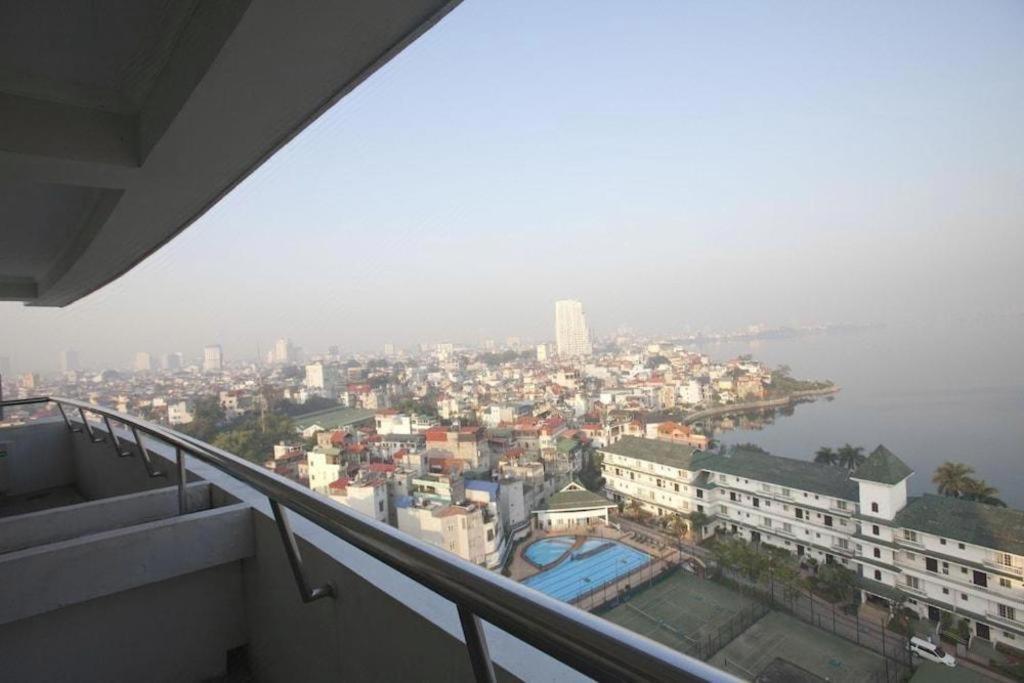 Cwd Hotel Hanoi Exteriör bild