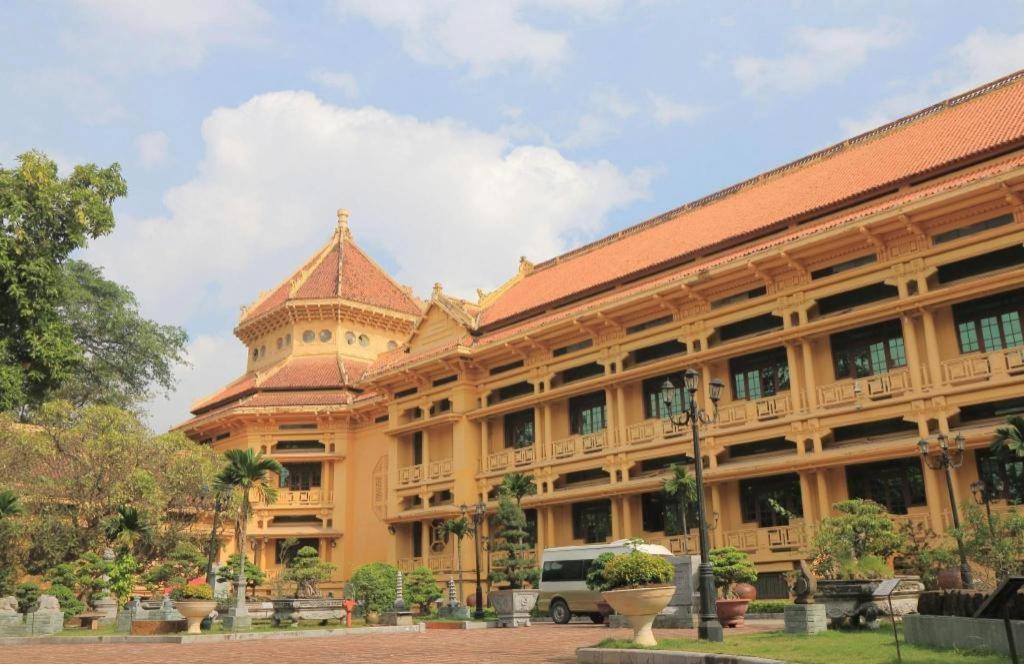 Cwd Hotel Hanoi Exteriör bild