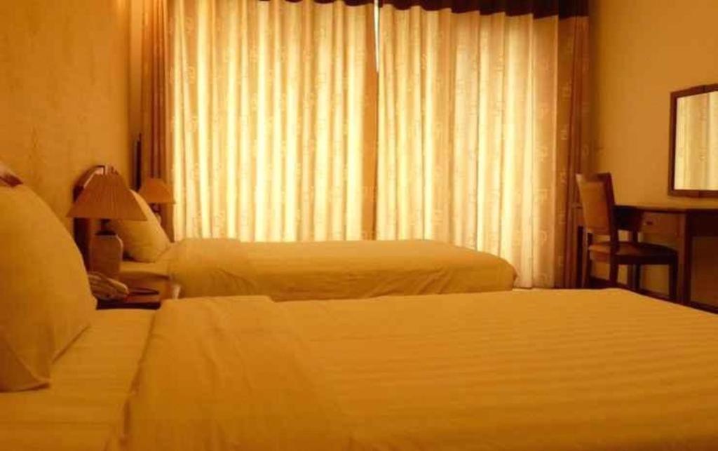 Cwd Hotel Hanoi Exteriör bild