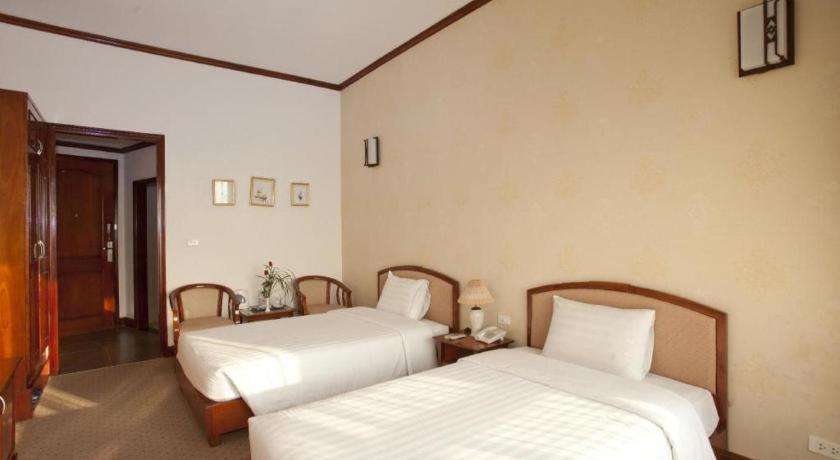 Cwd Hotel Hanoi Exteriör bild