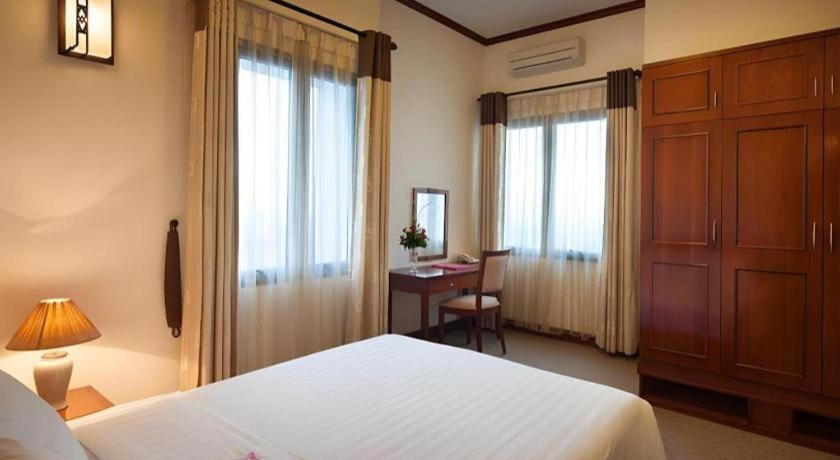 Cwd Hotel Hanoi Exteriör bild