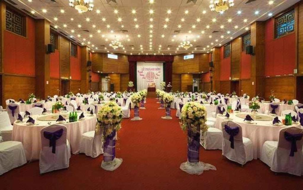 Cwd Hotel Hanoi Exteriör bild